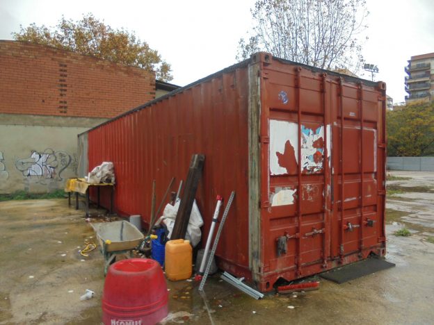 Contenedores náuticos DE SEGUNDA MANO