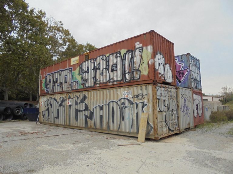 Contenedores náuticos DE SEGUNDA MANO